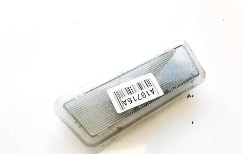 Front seat light