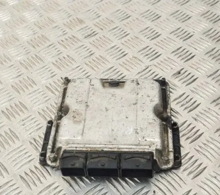 Renault Megane II Engine control unit/module