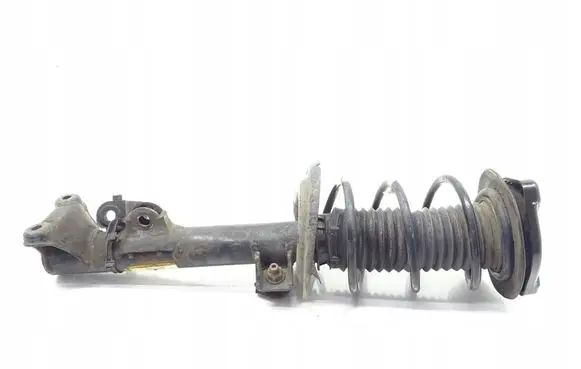 Mercedes-Benz C W204 Front shock absorber with coil spring A2043200766