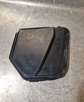Fuse box cover
