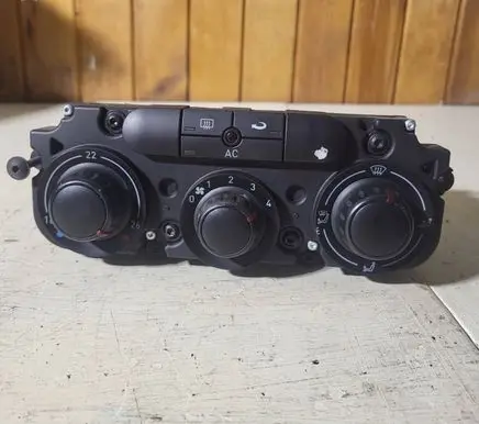 Climate control unit