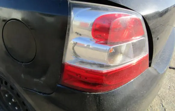 Honda Civic Rear/tail lights 