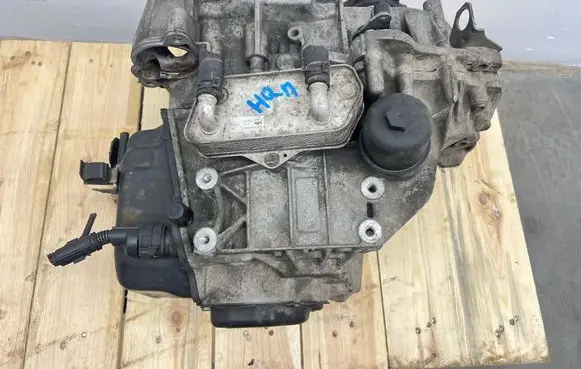 Volkswagen Golf Plus Automatic gearbox HQM