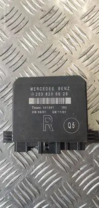 Mercedes-Benz E W213 Door control unit/module 2038206626