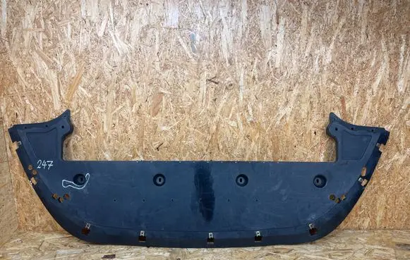 Ford Galaxy Front bumper skid plate/under tray EM2BR8B384AE