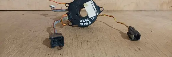 Jaguar XK8 - XKR Airbag slip ring squib (SRS ring) LJA6470BA LJA6470BB LJA6470CA