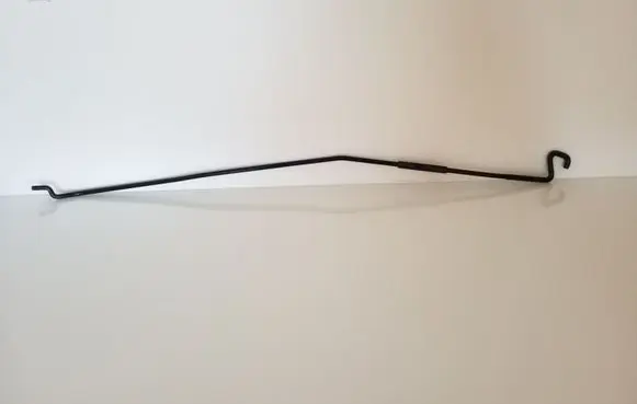 Nissan Juke I F15 Engine bonnet/hood prop rod/strut 