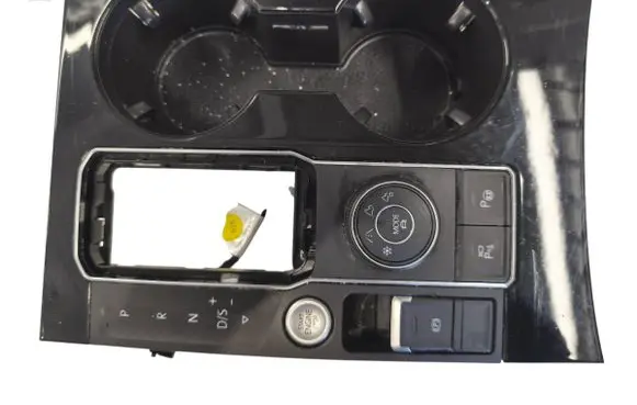 Volkswagen Atlas Cross Sport Cup holder front 3CN864263 3CN862535A 3CN713109