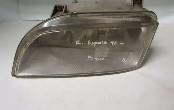 Renault Espace II Headlight/headlamp 60946720