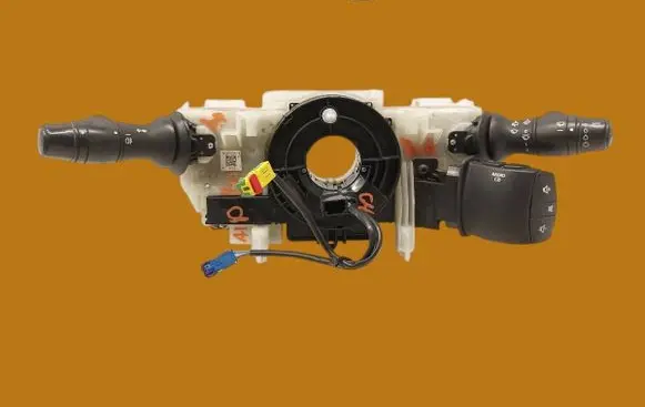 Renault Laguna III Wiper turn signal indicator stalk/switch 255670007RD