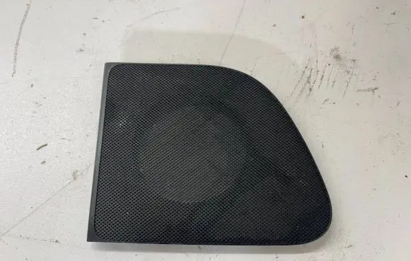 Mercedes-Benz C W205 Parcel shelf speaker trim grill A2056940837