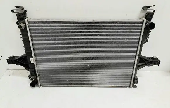 Volvo S60 Coolant radiator