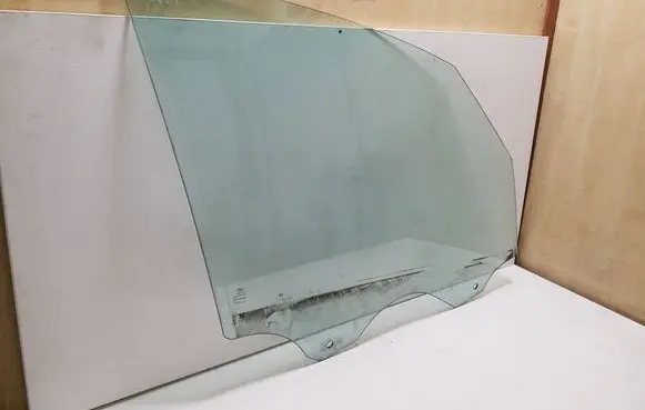 Ford Galaxy Front door window glass four-door EM2BU21410A