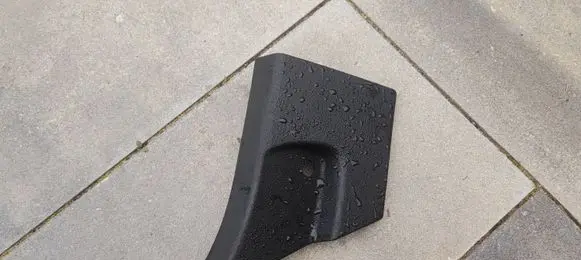 Renault Master III Front sill trim cover 8200689903