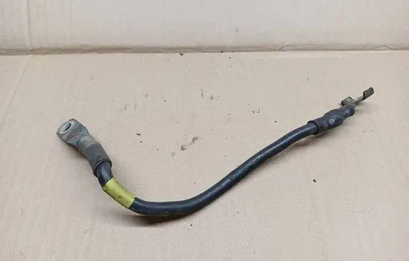 Volkswagen PASSAT B7 Negative earth cable (battery) 1K0971250AL