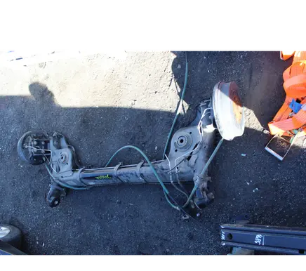 Dacia Jogger Rear axle beam 