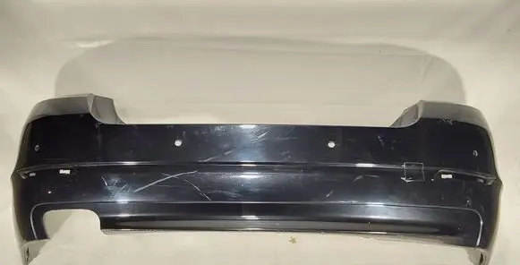 BMW 5 F10 F11 Rear bumper 15857711 7240372