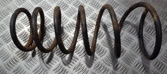 Mazda 323 F Rear coil spring
