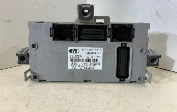 Fiat Doblo Other control units/modules 51769367