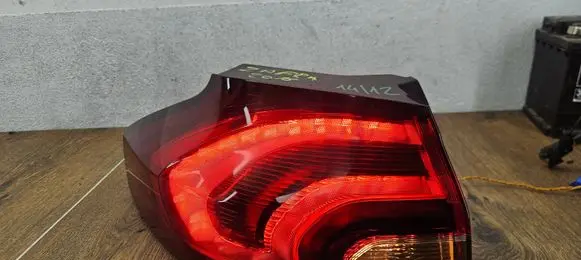 Opel Zafira C Rear/tail lights 39033314 428448700 090216