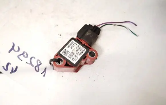 Land Rover Discovery 3 - LR3 Airbag deployment crash/impact sensor 5h2z14b345ba 5h2z-14b345-ba