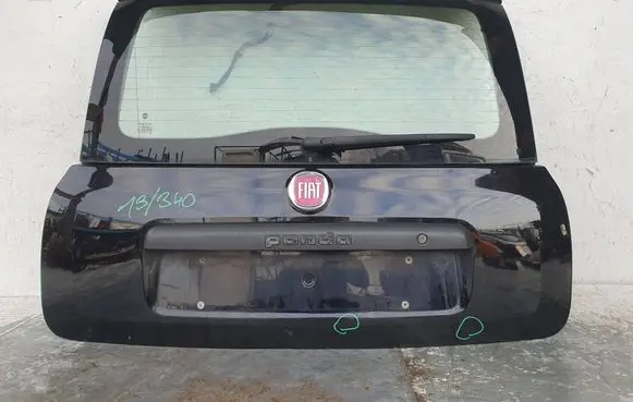 Fiat Panda III Tailgate/trunk/boot lid 