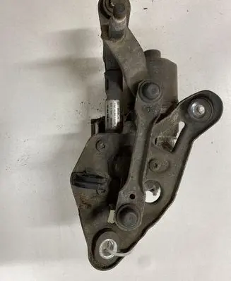 Peugeot 407 Wiper motor 3397020605 9656859880