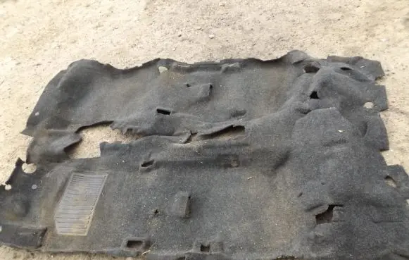 Fiat Stilo Interior carpet 
