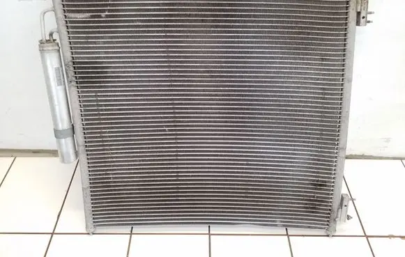 Land Rover Range Rover L405 A/C cooling radiator (condenser) CPLA19C600AE