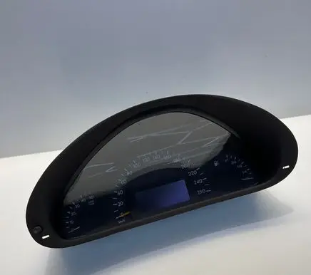 Mercedes-Benz C W203 Speedometer (instrument cluster) A2035403047 1100802310 2035403047