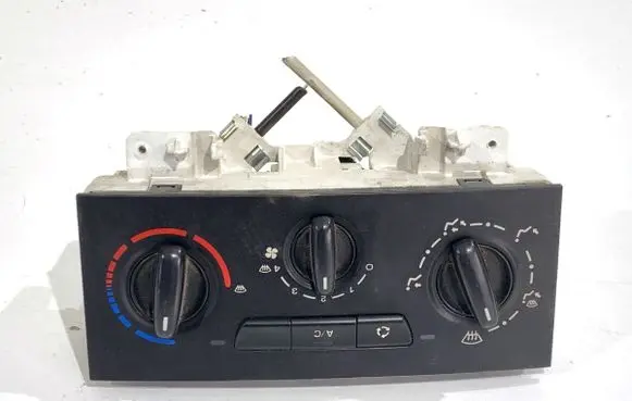 Fiat Scudo Interior fan control switch 170740100