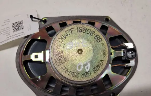 Jaguar S-Type Front door speaker XW7F18808BB V34RBGBR25W