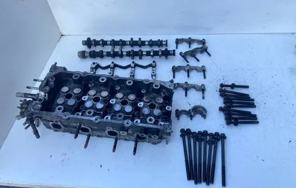 Engine head