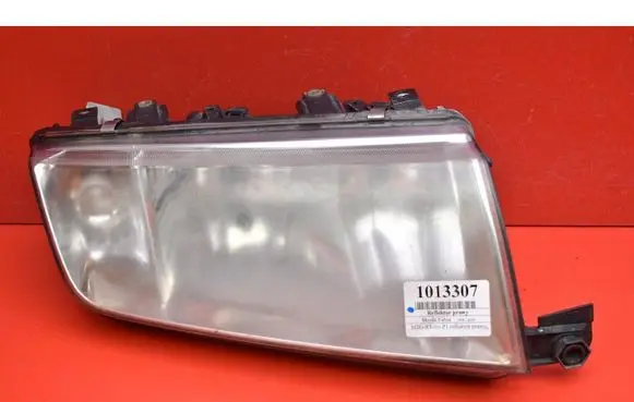 Skoda Fabia Mk1 (6Y) Headlight/headlamp