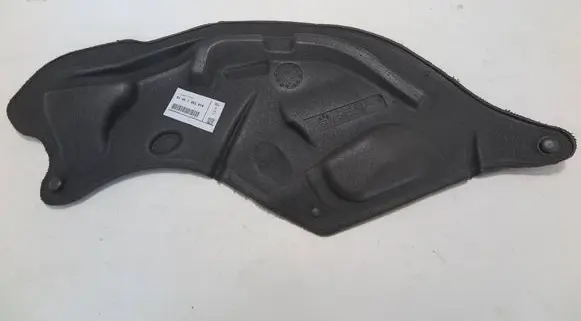 BMW 3 F30 F35 F31 Rear door sound insulation 7263414