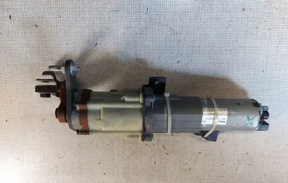 Volkswagen PASSAT B7 Tailgate/trunk/boot lift motor E5030118 130128B