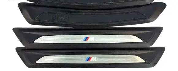 BMW 1 F20 F21 sill trim set (inner) 8051037 51478051037