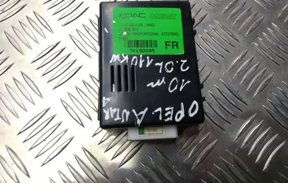 Power steering control unit/module