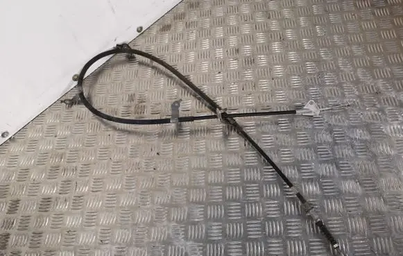 Toyota Prius (XW50) Handbrake/parking brake wiring cable A458