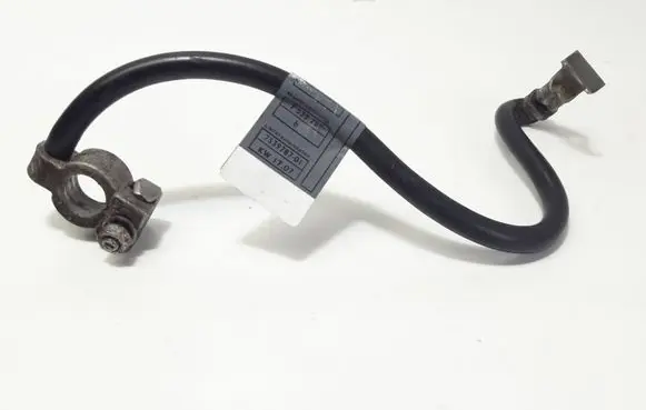 Mini One - Cooper Coupe R56 Positive cable (battery) 7539788