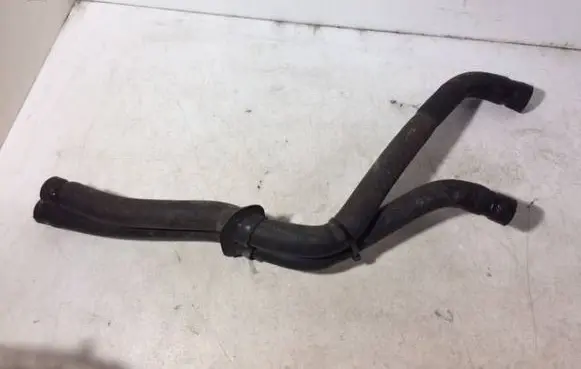 Audi 100 S4 C4 Engine coolant pipe/hose 4A0819371D 4A0819373A