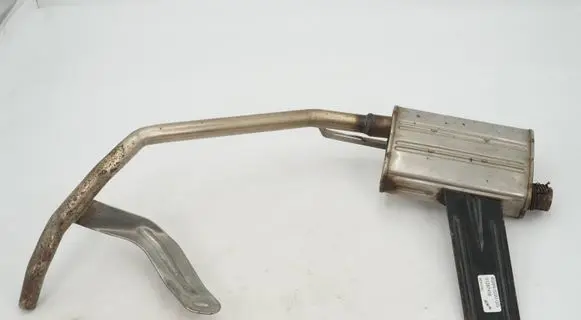 Ford Mondeo MK IV Webasto auxiliary heater silencer 6G9N5220GG 31267498