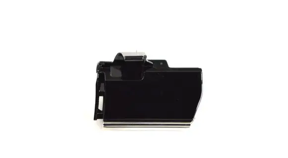 Dashboard glove box trim