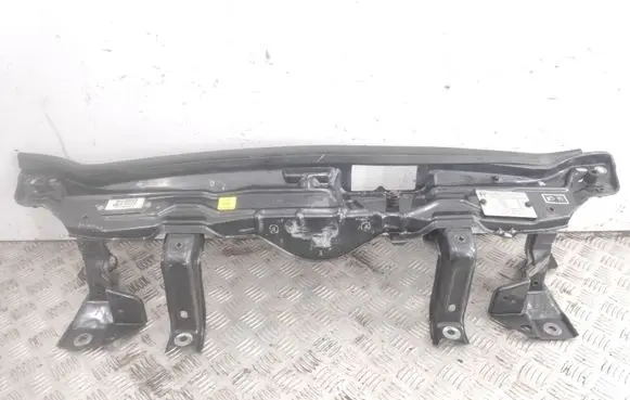 Top upper radiator support slam panel