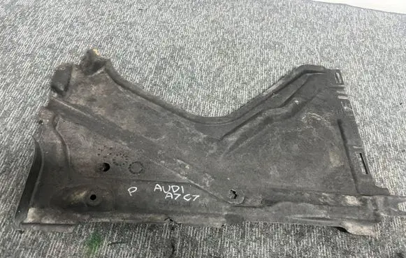 Audi A7 S7 4G All-terrain vehicle rear guard (for jeeps) 