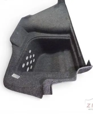 Skoda Octavia Mk2 (1Z) Trunk/boot side trim panel 1Z5867427M
