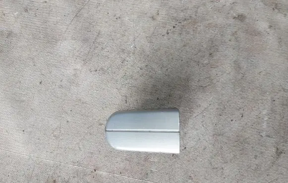 Ford Kuga I Rear door handle cover 6M71R218B08Abw