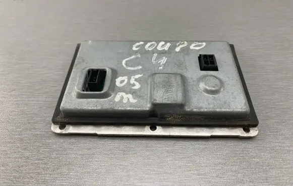 Xenon control unit/module