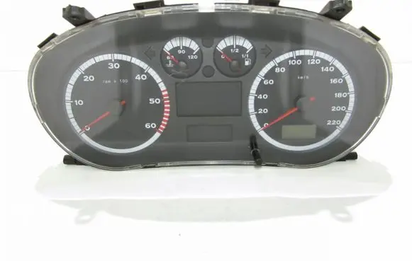 Seat Ibiza II (6k) Speedometer (instrument cluster) W06K0920801F