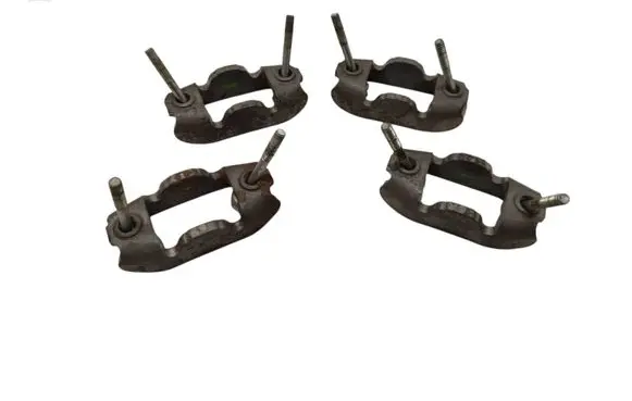 Mitsubishi L200 Fuel Injector clamp holder